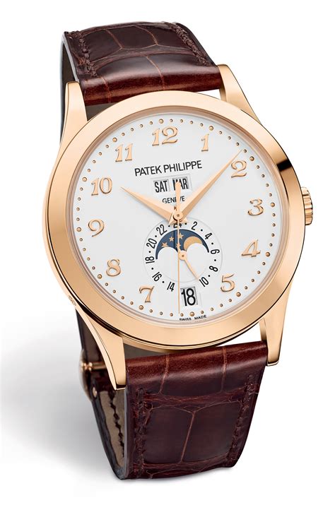 alte patek philippe annual calendar